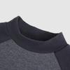 Gap Boys' Casual Colorblock Graphic Long-Sleeve T-Shirt