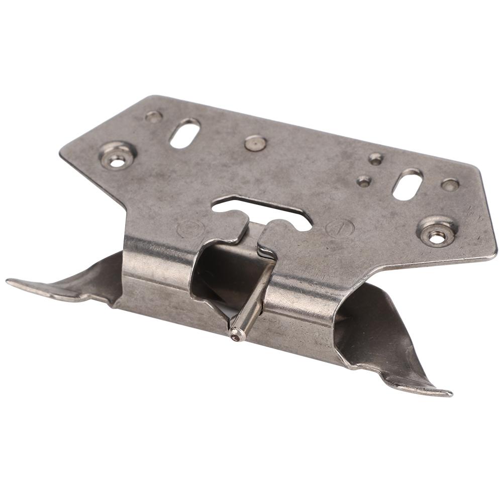 Knitting Machine Feeding Nozzle Metal Accessory Fit for Silver Reed SK840 SK830  Less Than Br More Than