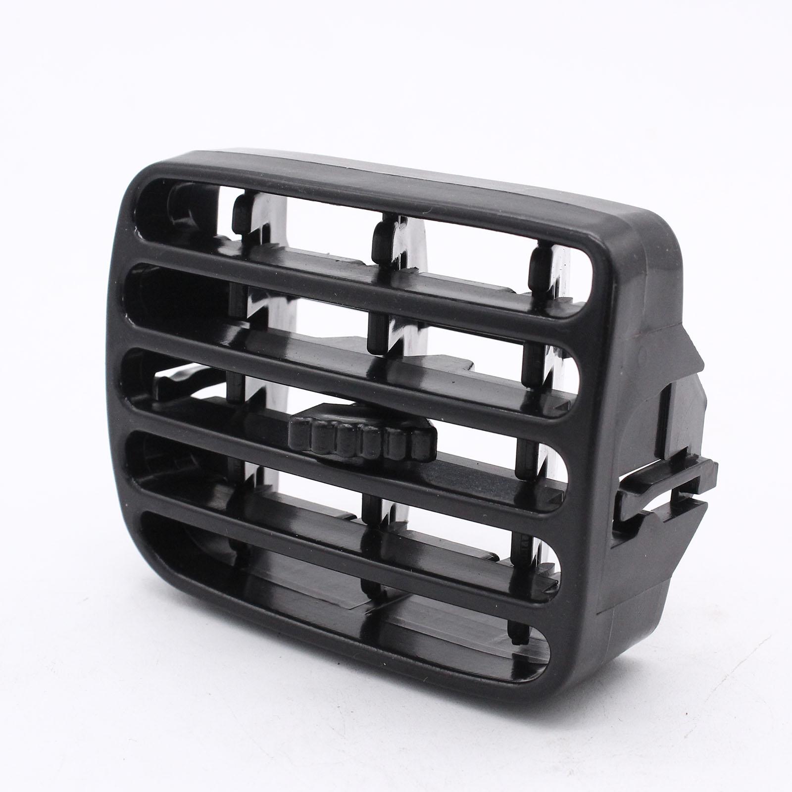 

Car Interior Air Vent Grille Car Air Outlet 7701057729 7702258280 Vehicle Accessories for Clio II Easy to Install чёрный