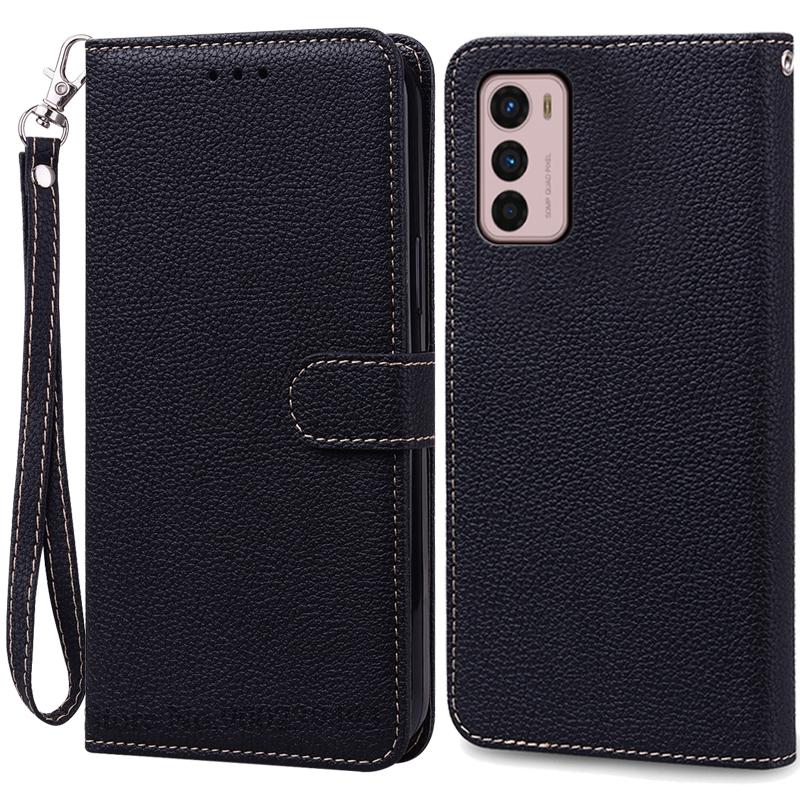 G42 Case For Motorola G42 Case Wallet Leather Flip Cover For Motorola Moto G42 Case Soft Book Cover Coque Fundas Etui