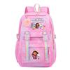 Cartoon Cat Peripheral Schoolbag Stitch Student Backpack New Waterproof Large-capacity Girls Backpack