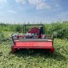 Remote Control Self-Propelled Lawn Mower for USA - HT100 Greenhouse Weeding & Mountain Land Clearing Mower