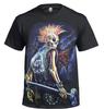 Explode TShirt Biker Punk Is Not Dead Anarchy Gothic Rock Band Unisex T-Shirt