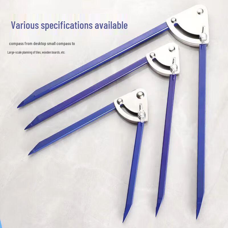 Inorm Industrial Alloy Marking Caliper (CN version)