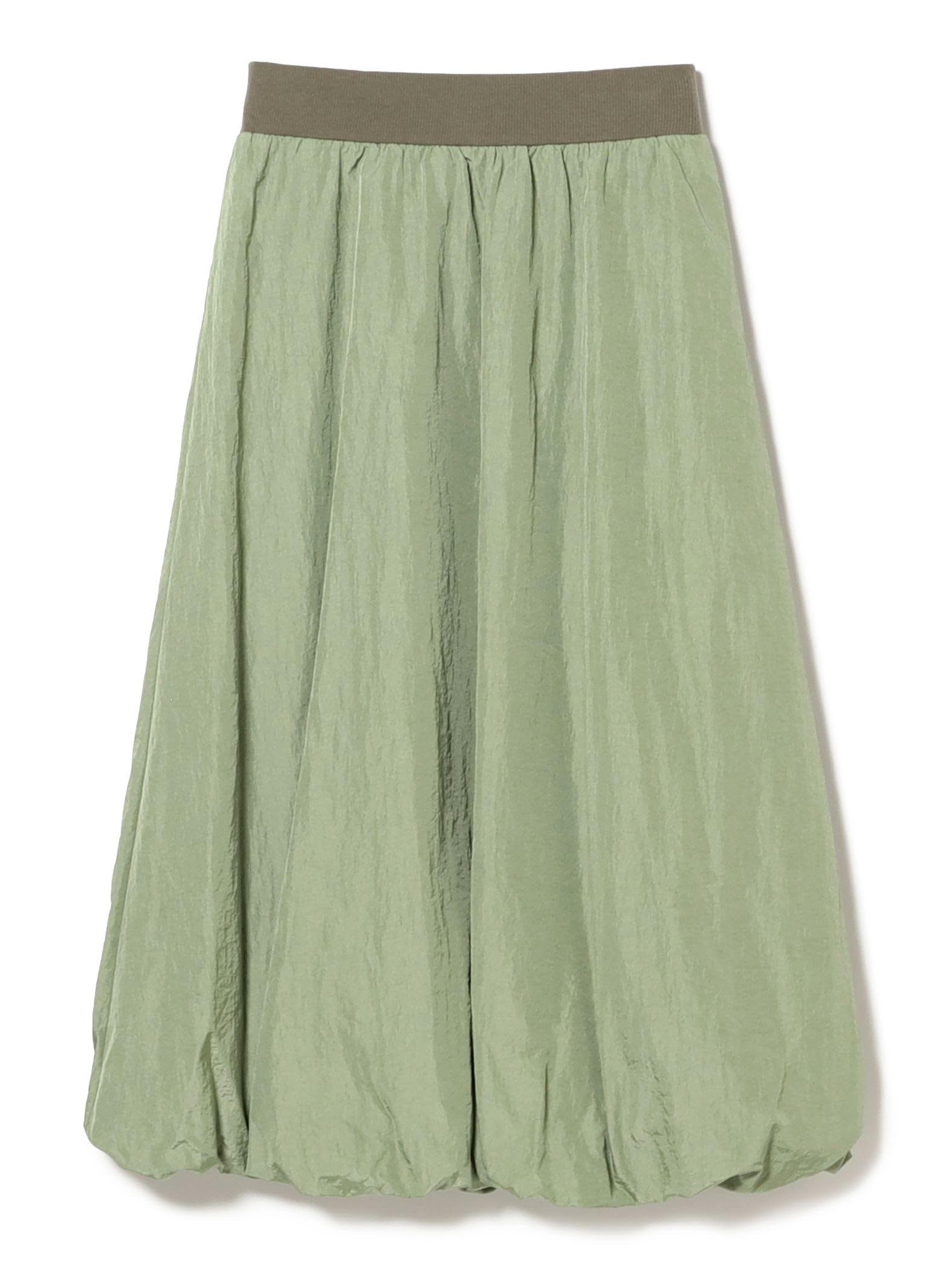 

BEAMS Life Store by Beams Women s Ribbed Balloon Skirt (Sizes S-M)