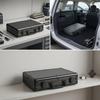 Aluminum Case Portable Metal Carrying Guarding Storage Box for Technicians, Journeyers, Travel