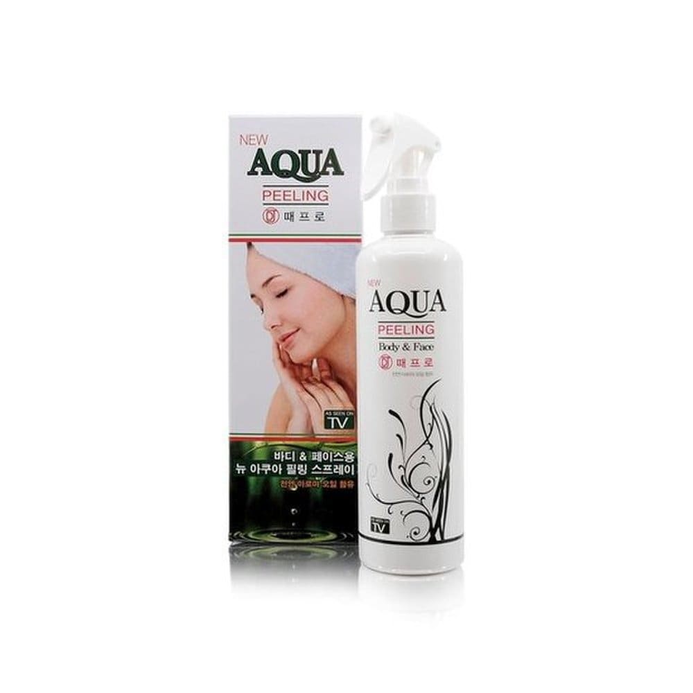 

BODY&FACE Peeling Spray Foot Body Datpro (300ml)