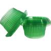 5PCS Plastic Plant Protection Collars Lightweight Vegetable Protection Cover  Farm