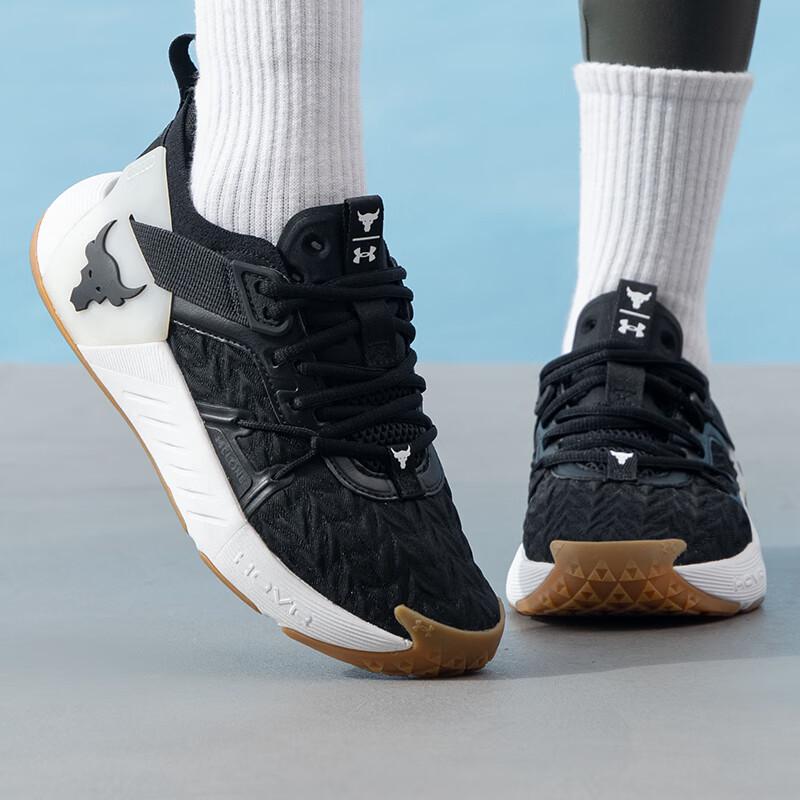 Under Armour Women s Project Rock 6 Training Shoes EU 40