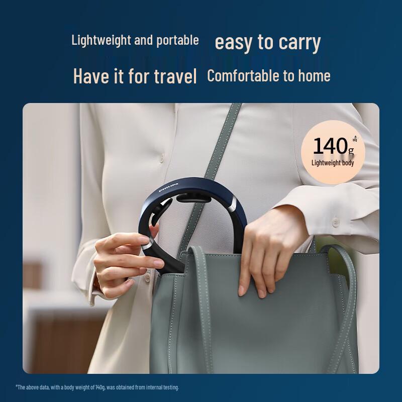Philips Smart Neck Massager CN Plug (adapter Included)