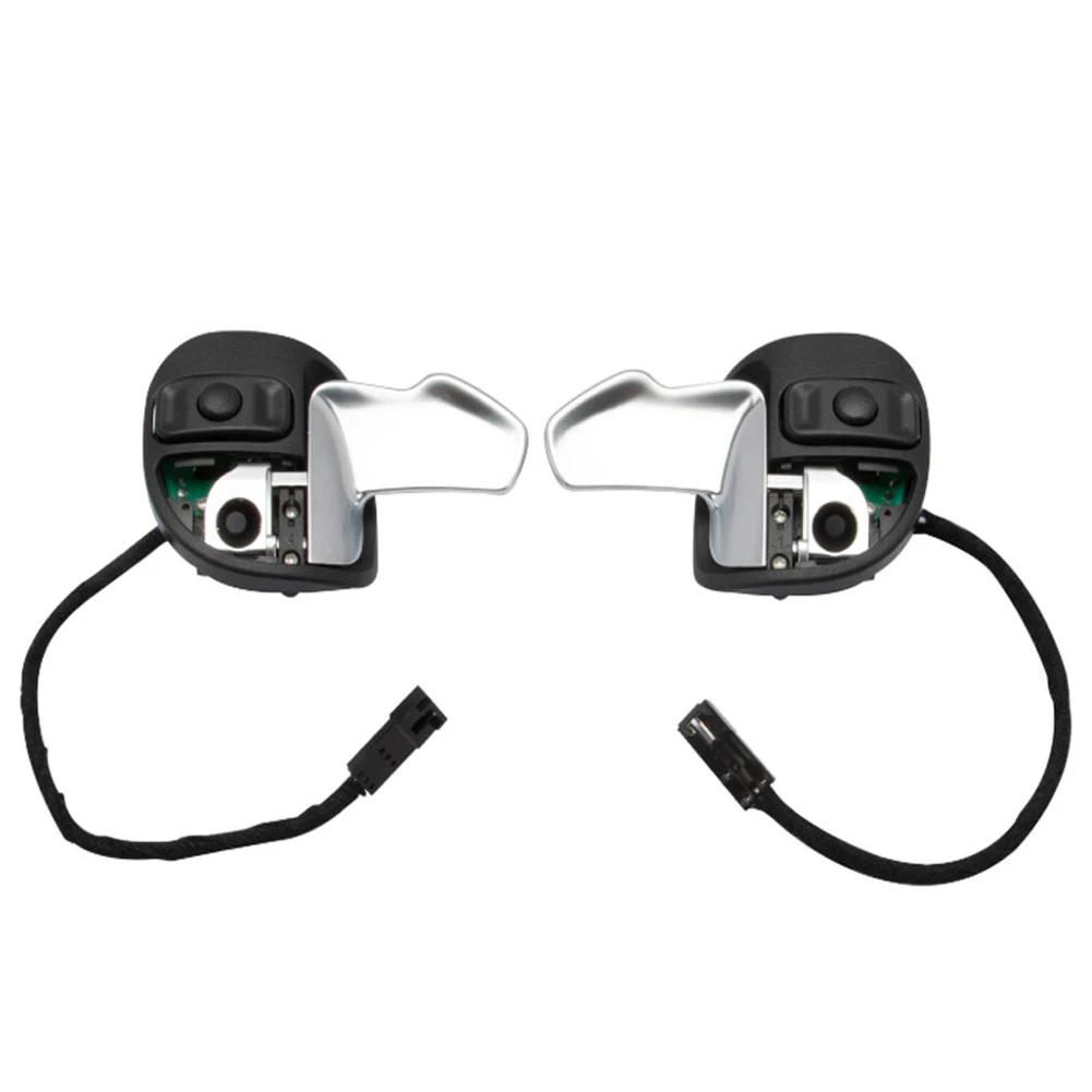 

2 шт. Для Dodge Challenger Charger Hellcat Набор подрулевых лепестков переключения передач 5RQ08DX9AC 5RQ09DX9AC Увеличенная подвеска для 2014-2025