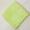 20pcs 30*30cm Living Room Bedroom Plush Carpet Soft Plush Baby Play Mat EVA Foam Plush Carpet Shockproof Pad Jigsaw Puzzle Mat
