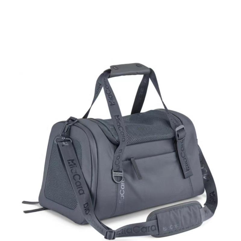 

Large Capacity Pet Travel Storage Bag Portable Foldable Dog Supply Organizer Tote Handbag Carry All for Food Toys Accessories