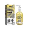 OUHOE Ginger Anti-itching Dense Hair Shampoo Hair Growth Moisturizing Solid Hair Dense Hair Fluffy Conditi