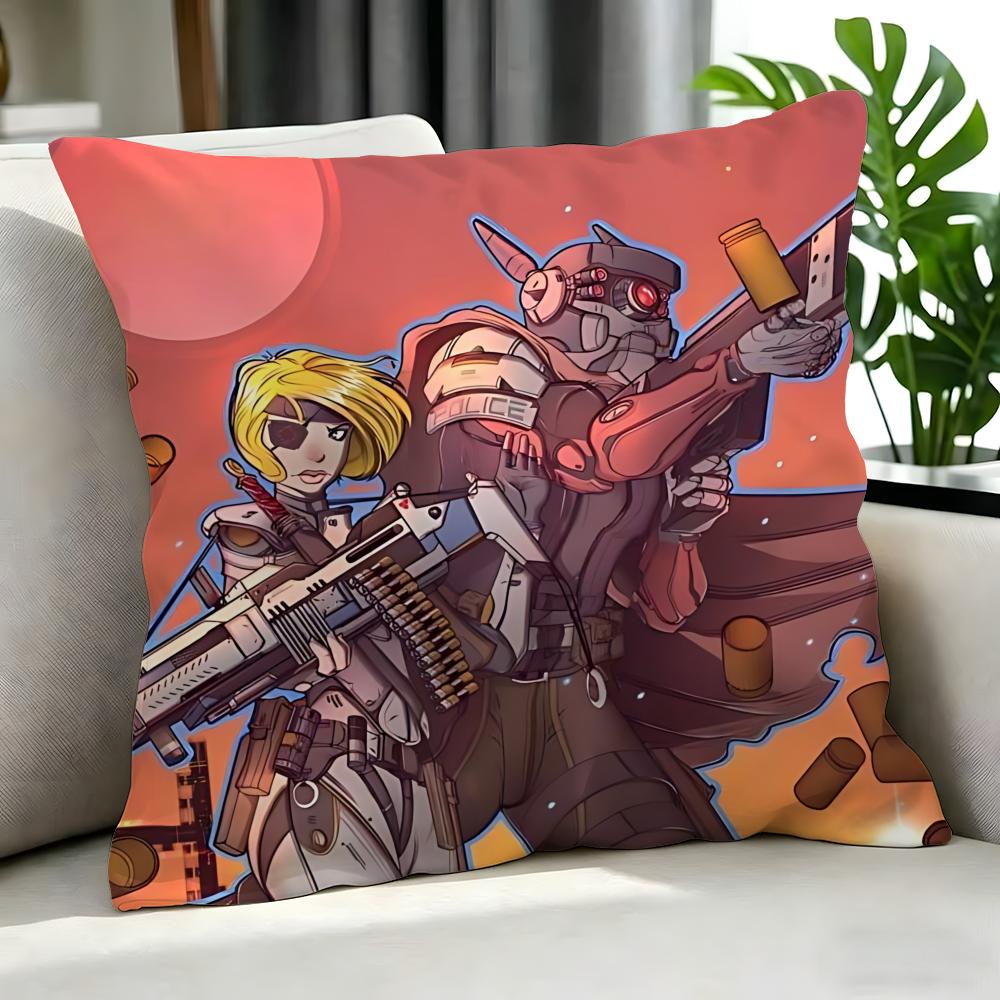 Movie AAPPLESEED Cushion Cover Cushion Cover Set Pcs x x x Pillowcase Decorative Sofa Home Decor