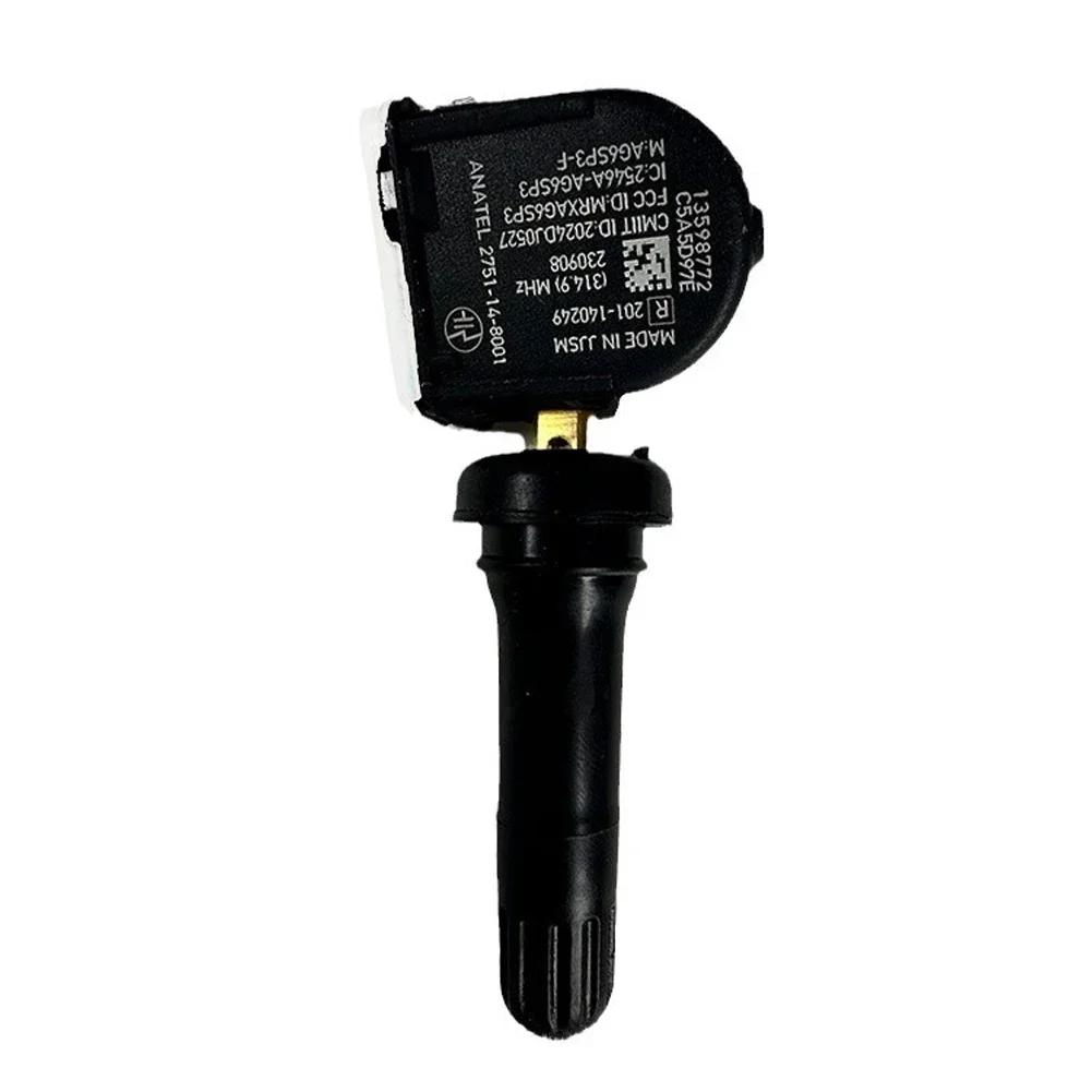 4/1X Car Tire Pressure Sensor Monitor System TPMS Tire Pressure Sensor 315MHz 13598772 For Chevrolet Equinox Cruze 2018-23 GL8