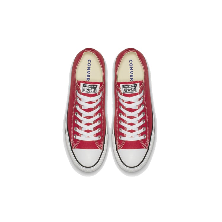 Chuck Taylor All Star Converse Ox 'Red' M9696