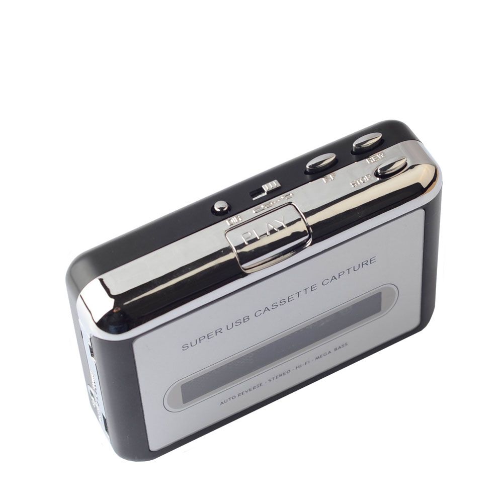 MP3 Players Capture Radio Player MP3 Converter Audio Music Player Cassette Capture Radio Player