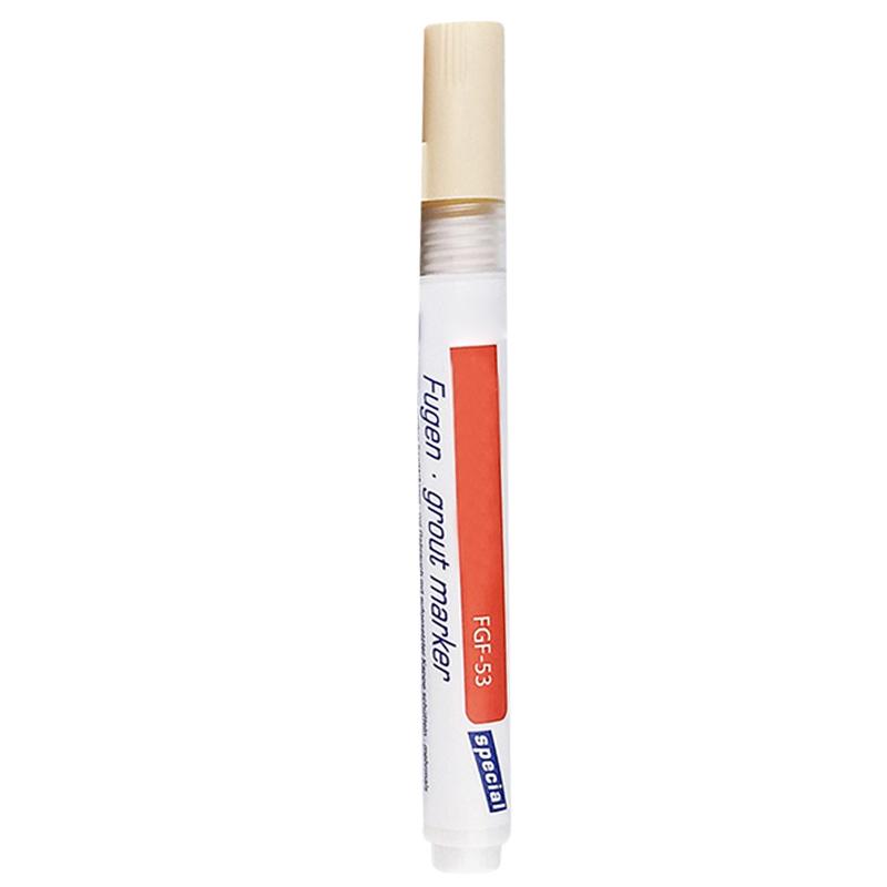 Tile Grout Coating Marker,Wall Floor Ceramic Tiles Gaps Professional Repair Pen,Anti-Mildew Waterproof Whiteboard Repair Pen