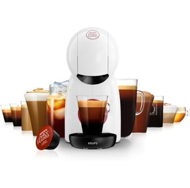 Kapsułkowy ekspres do kawy Krups KP 1A31 Nescafe Dolce Gusto Piccolo XS