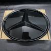 ISD4 2025 Hot For Benz Grill Badge 3D Front Embelm For W205 W212 W213 W204 ML W166 CLA C117 A W176 W177 C W204 E GLK X2