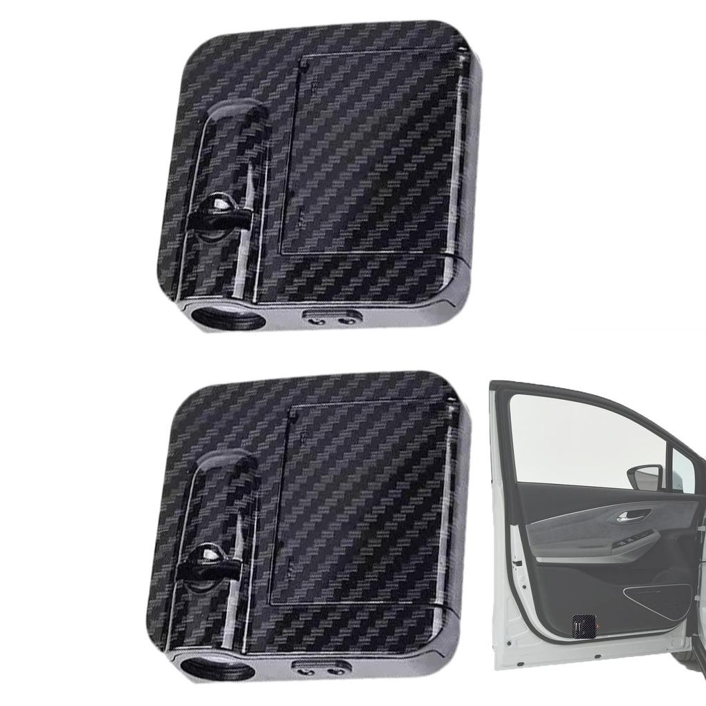 2pcs General Wireless LED Sunshade Projector Courtesy Step Lamp Car Welcome Lamp Laser Sign Lamp Set 221