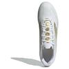 Adidas Adizero F50 League FG MG Day Spark Pack Unisex Sneakers White Cloud-White Gold-Metallic IE0604