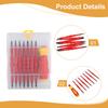 14 In 1 VDE Insulated Screwdriver Set Magnetic Bits For Electrical Repair Tools Changeable Bit Electricians Hand Tools