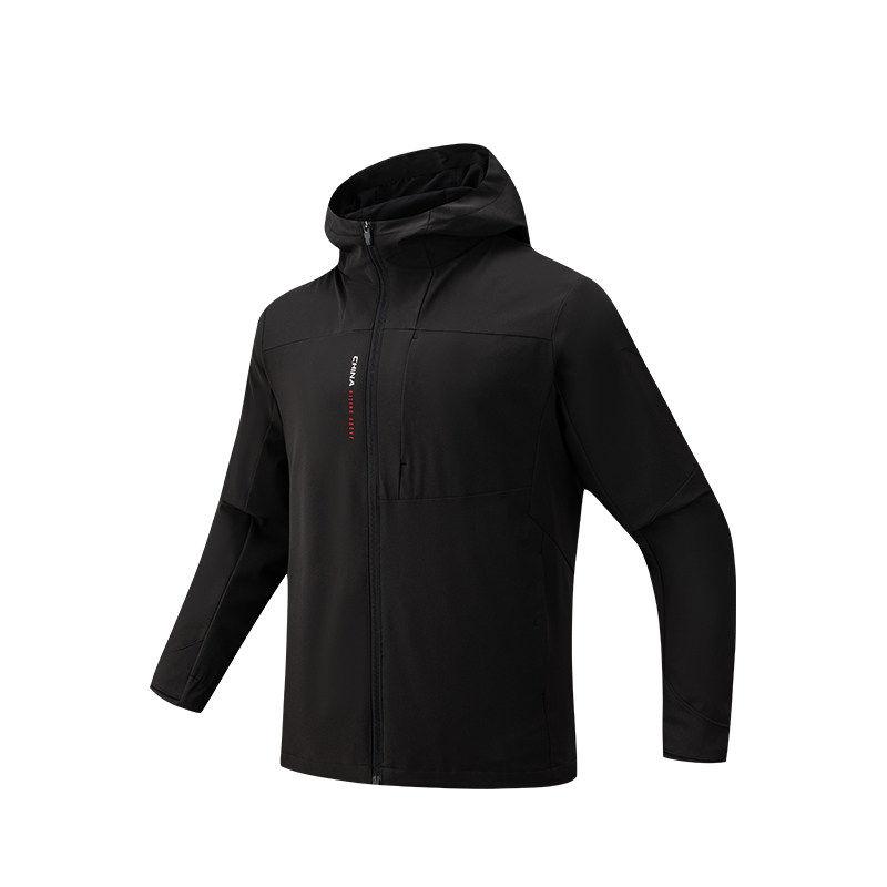 Anta Comfortable Casual Hooded Jacket Men jackets 152617620-3 M
