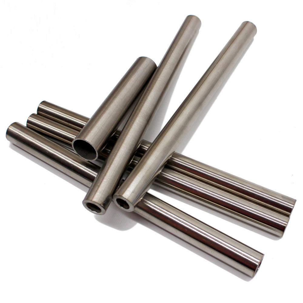 304 Stainless Steel Tube Precision Pipe Seamless Straight Tube Outer Diameter 10mm-34mm Inner 6-32mm Polished Inside and Outside