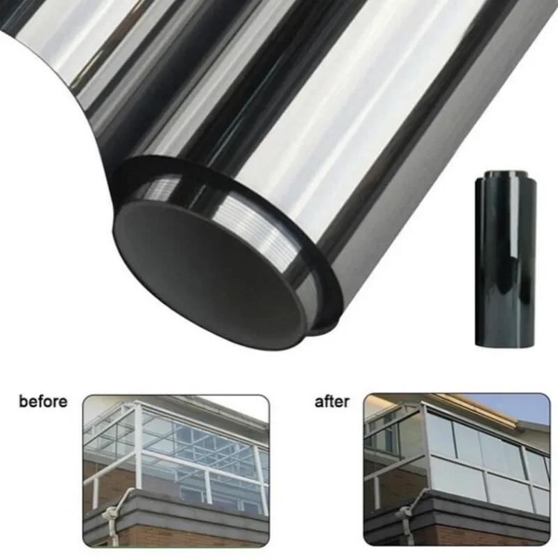 300cmx50cm 5%-50% Black Car Window Foils Film Auto Home Window Glass Summer Solar UV Protector Sticker Films