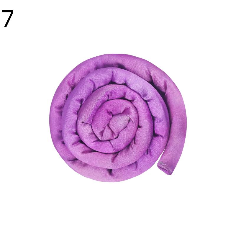 Colorful Dreadlocks Long Ponytail Hairpin Hair Bands Ethnic Style Hair Ropes Ties Horsetail Headband Bendable Hair Styling Tools