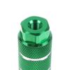 2 Pièces Piquets de Stunt pour Vélo Alliage de Vélo Antidérapant Repose-Pieds-Levier Piquets de Stunt de Cyclisme Accessoires de Vélo