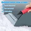 Car Retractable Snow Brush Plastic Ice Shovel Car Snow Shovel Ice Scraper Snow Scraper Plastic Ice Scraper Plastic Ice Shovel