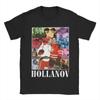 Heated RivalryHollanov  Rivalry To RoUnisexce Hockey  T Shirt  Clothing Amazing Short Sleeve Round Casual Collar Soft Tee