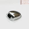 For Peugeot  208 2015-2019 208GTI 2014 2008 2014-2018 Front Wiper Nozzle Cover ABS Chrome 2pcs Water Spray Nozzle Trim Sticker