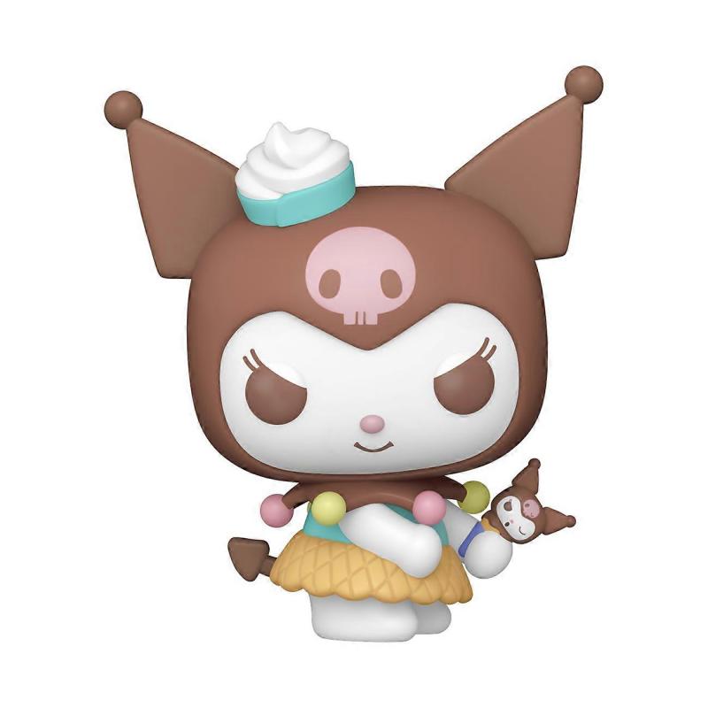 Kuromi (Ice Cream) Hello Kitty Funko Pop! Sanrio Vinyl Figure