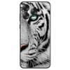 For ZTE Blade V70 Design Vita Case Luxury Soft Silicone Cover for ZTE Nubia V70 Design Phone Covers TPU Funda V70Vita Black