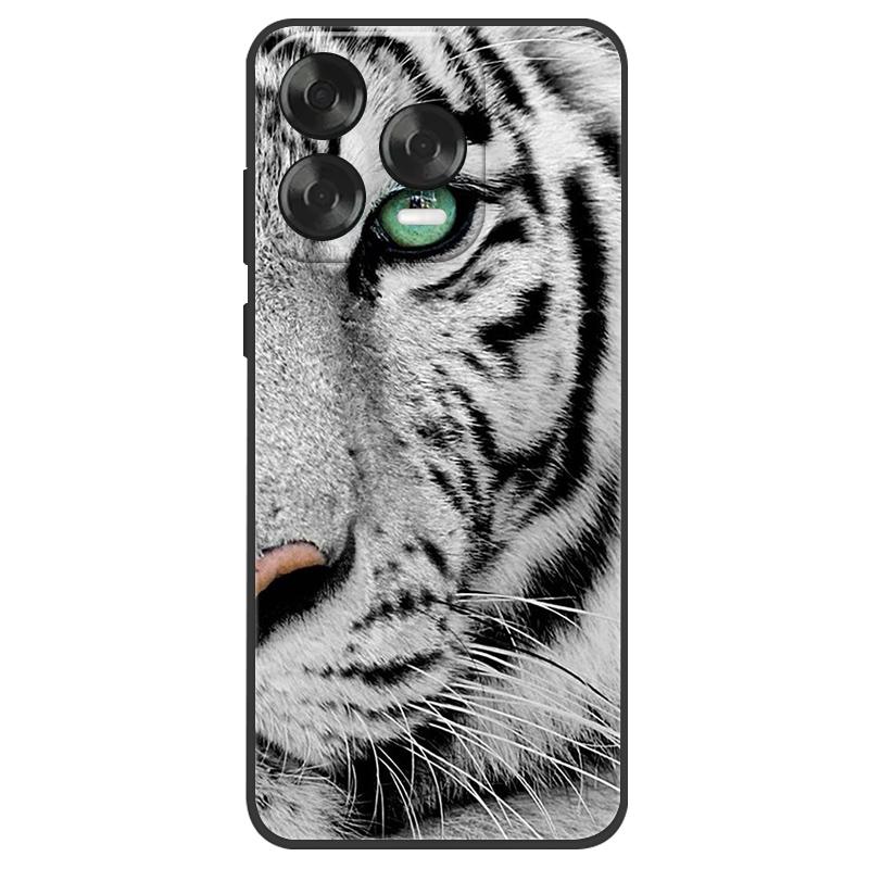 For ZTE Blade V70 Design Vita Case Luxury Soft Silicone Cover for ZTE Nubia V70 Design Phone Covers TPU Funda V70Vita Black
