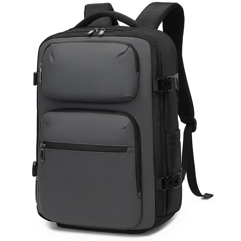 Li Shen Multi-functional Waterproof Laptop Backpack