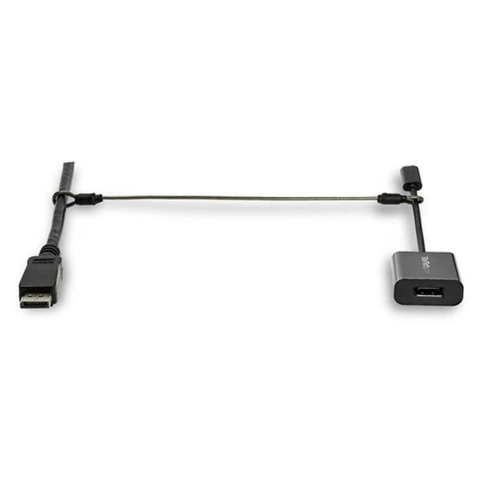 Câble de sécurité Startech CONNLOCKPK5 5 unités