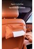 AITO M7 M8 M9 Magnetic Car Tissue Box: Fits 26 Models, Pull-out Storage & Decoration Accessory.