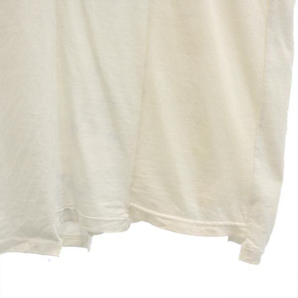 RESCARP 23ss Remake Short sleeve T-shirt White system Men's Used