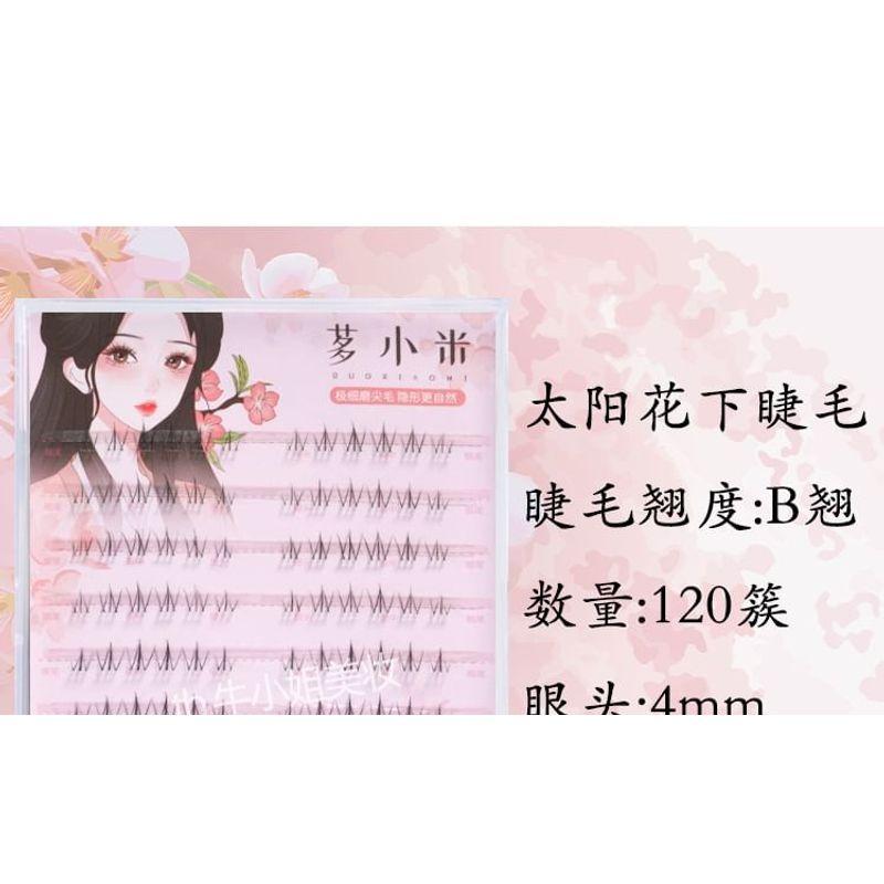 Denivyse - Natural Bottom Multipack False Eyelashes Cluster