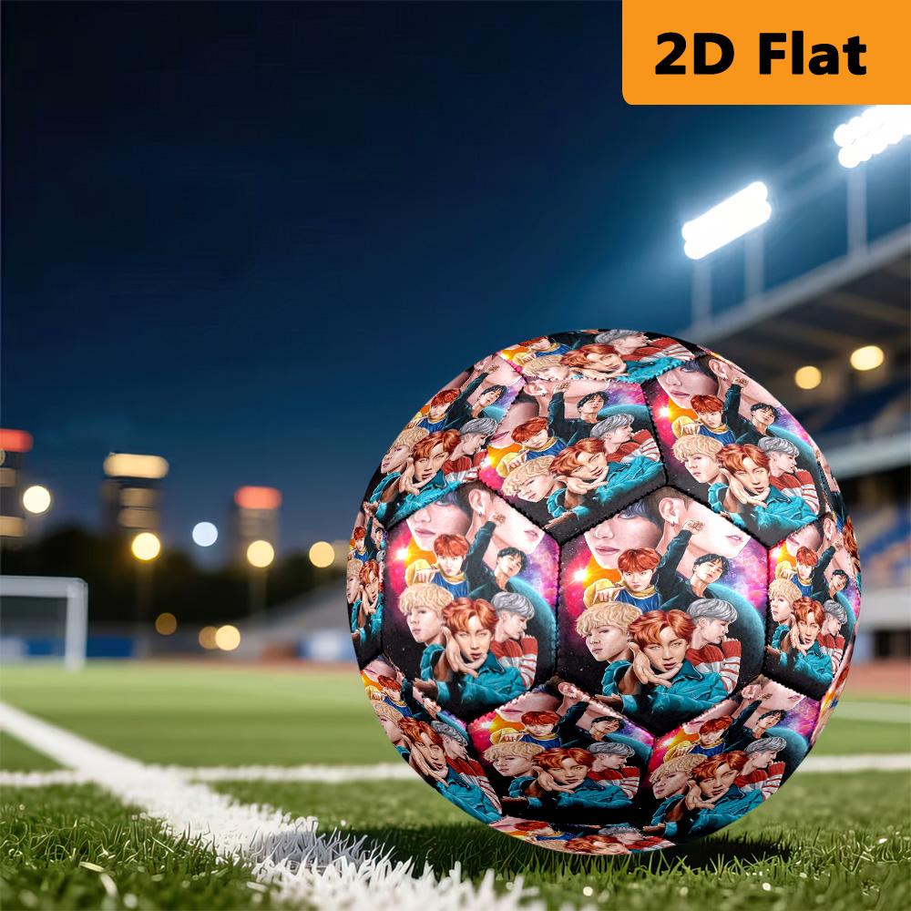 Soul: Journey Football Suitable for Both Training and Competition Very Elastic Outdoor Sports No. 5 Football Training Football Entertainment