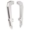 Pair Motorcycle Rear Passenger Seat Handle Bar Aluminium Alloy Replacement for MSX125 GROM