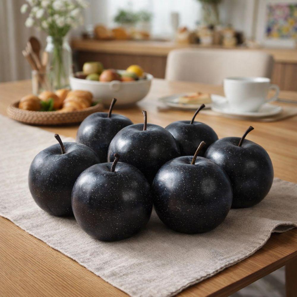 Foam Artificial Pear Fruits Realistic Handicrafts Fake Fruit Models Lifelike Faux Fruit Ornament Wedding Party Decor