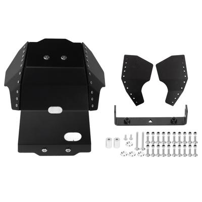 Skid Plate Set Engine Chassis Protection Cover Replacement for CRF300L CRF300RALLY