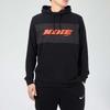 Nike Sweatshirts Men's Black Hooded Moderate Regular CZ1485-010