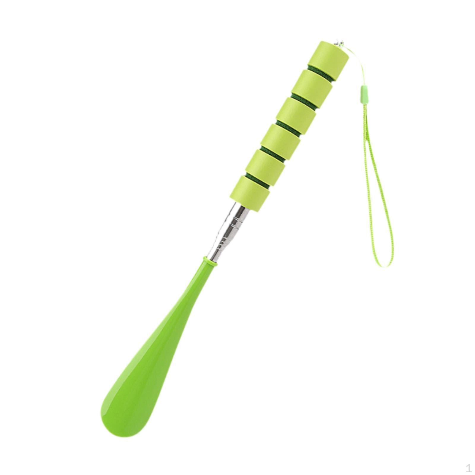 Выдвижной рожок для обуви с нескользящей ручкой — фото 11